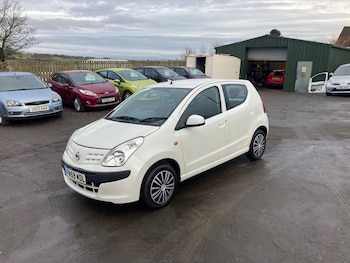 Used Nissan Pixo 2009 for sale - 77200604: Photo