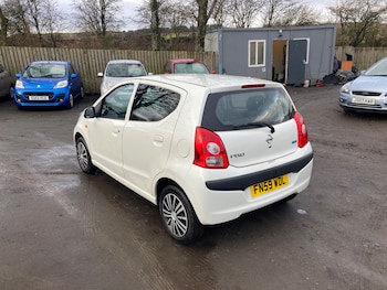 Used Nissan Pixo 2009 for sale - 77200604: Photo