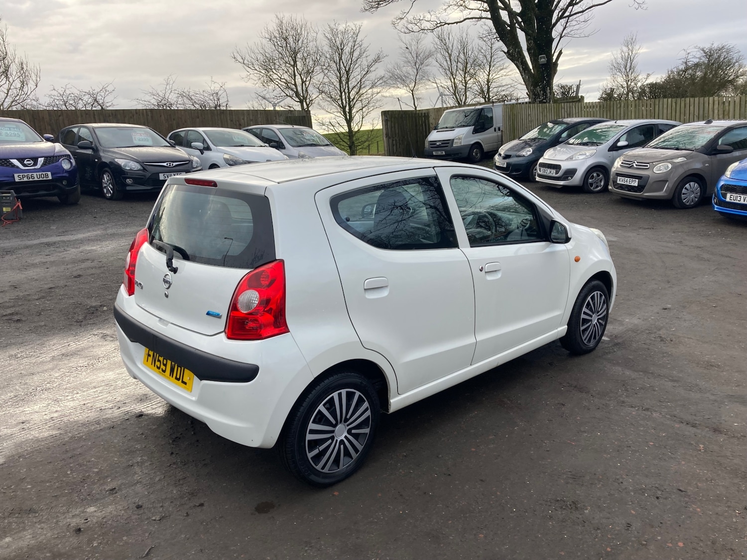 Used Nissan Pixo 2009 for sale - 77200604: Photo 4