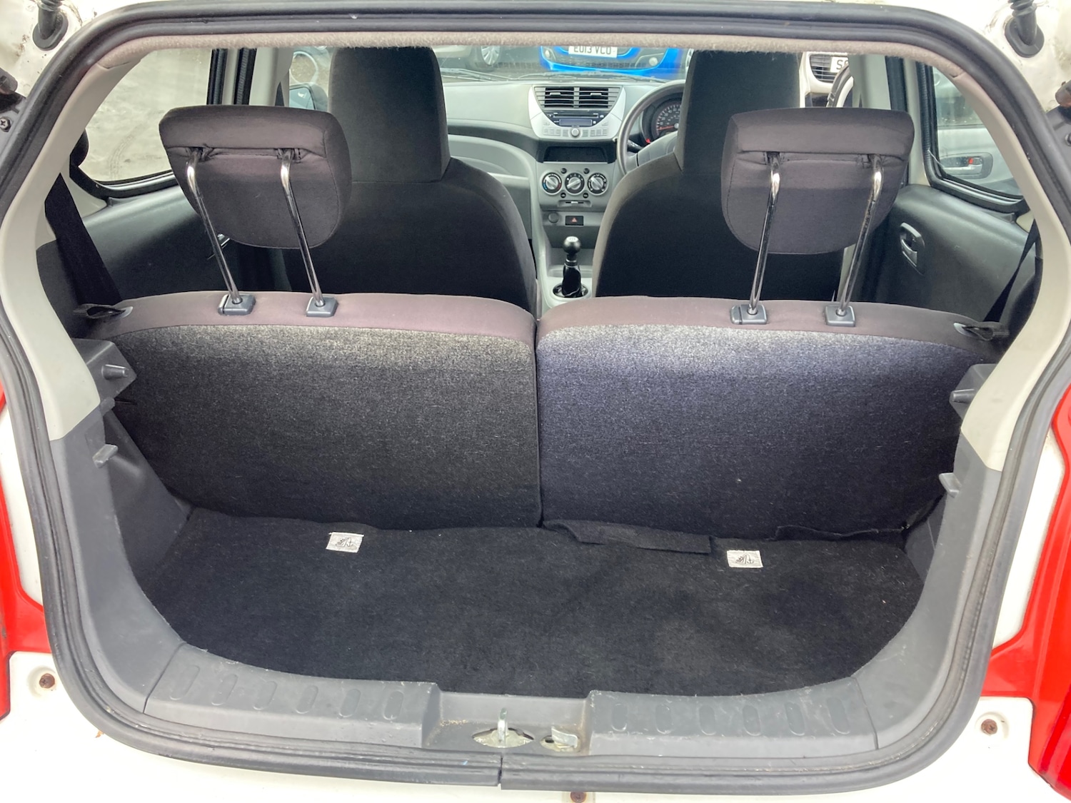 Used Nissan Pixo 2009 for sale - 77200604: Photo 9