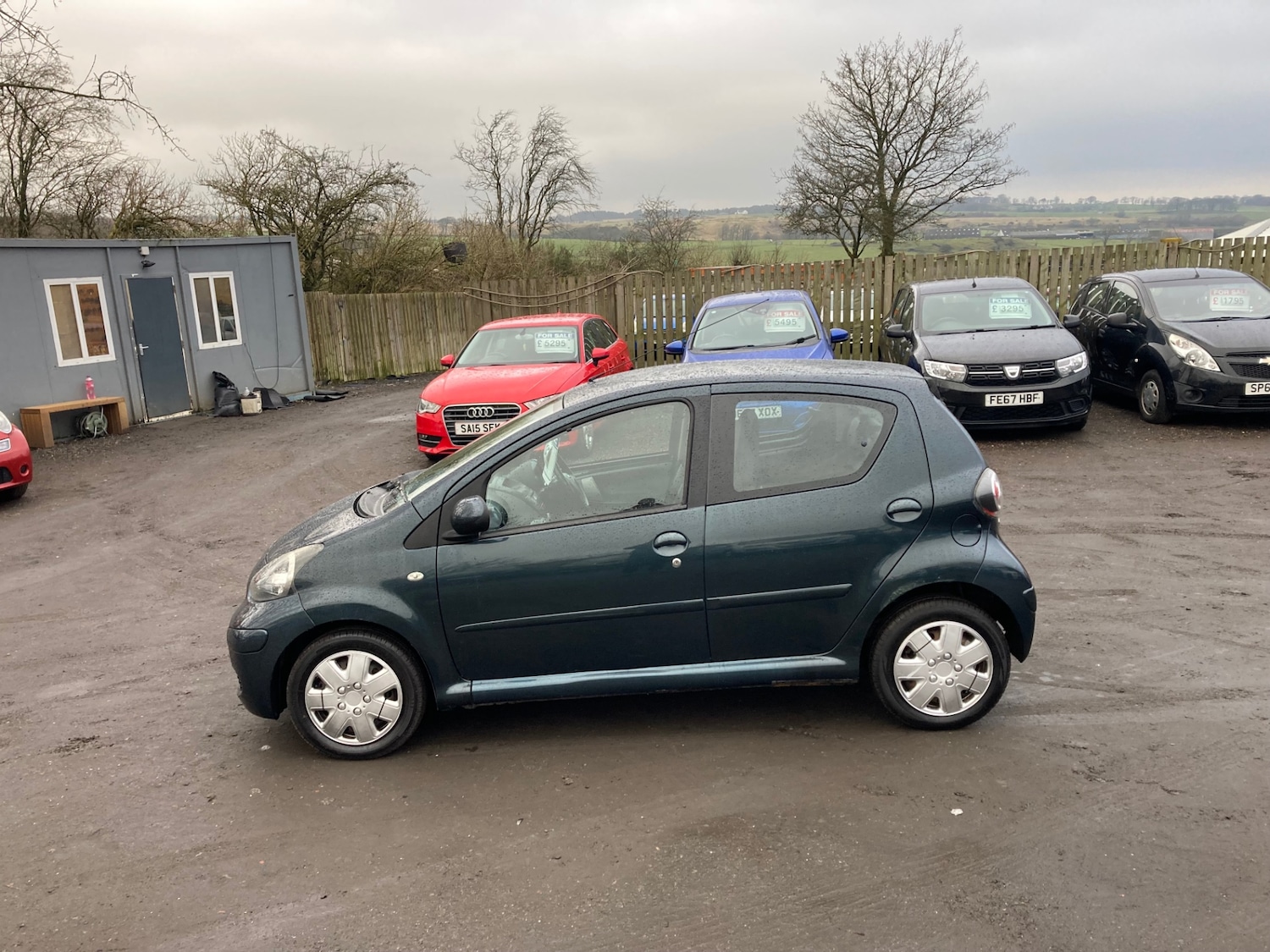 Used Toyota AYGO 2012 for sale - 77385525: Photo 2