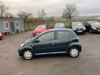 Used Toyota AYGO 2012 for sale - 77385525: Photo