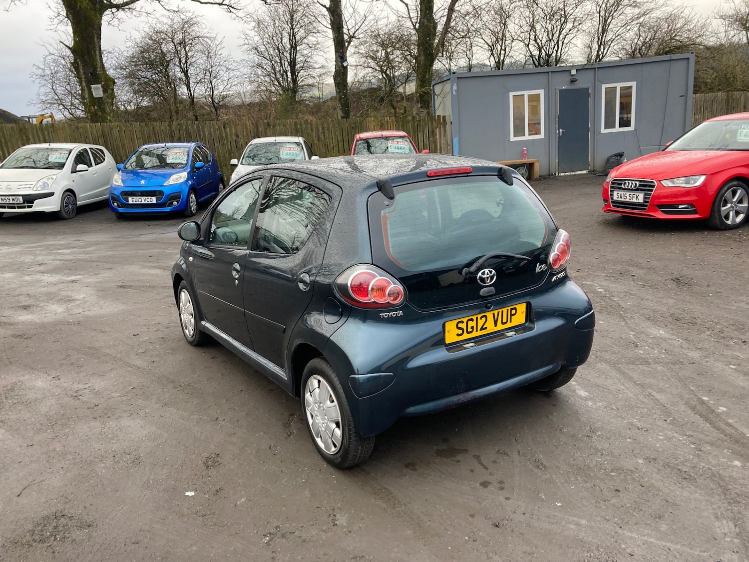 Used Toyota AYGO 2012 for sale - 77385525: Photo 3