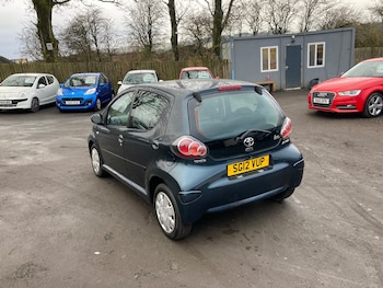 Used Toyota AYGO 2012 for sale - 77385525: Photo