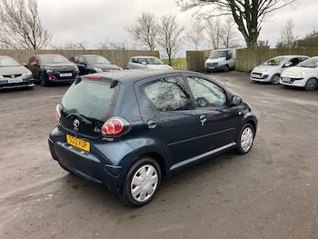 Used Toyota AYGO 2012 for sale - 77385525: Photo