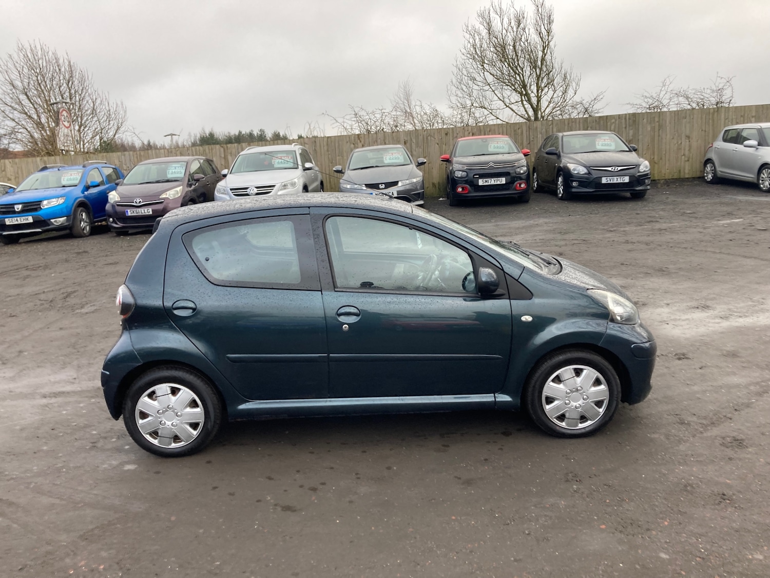 Used Toyota AYGO 2012 for sale - 77385525: Photo 6