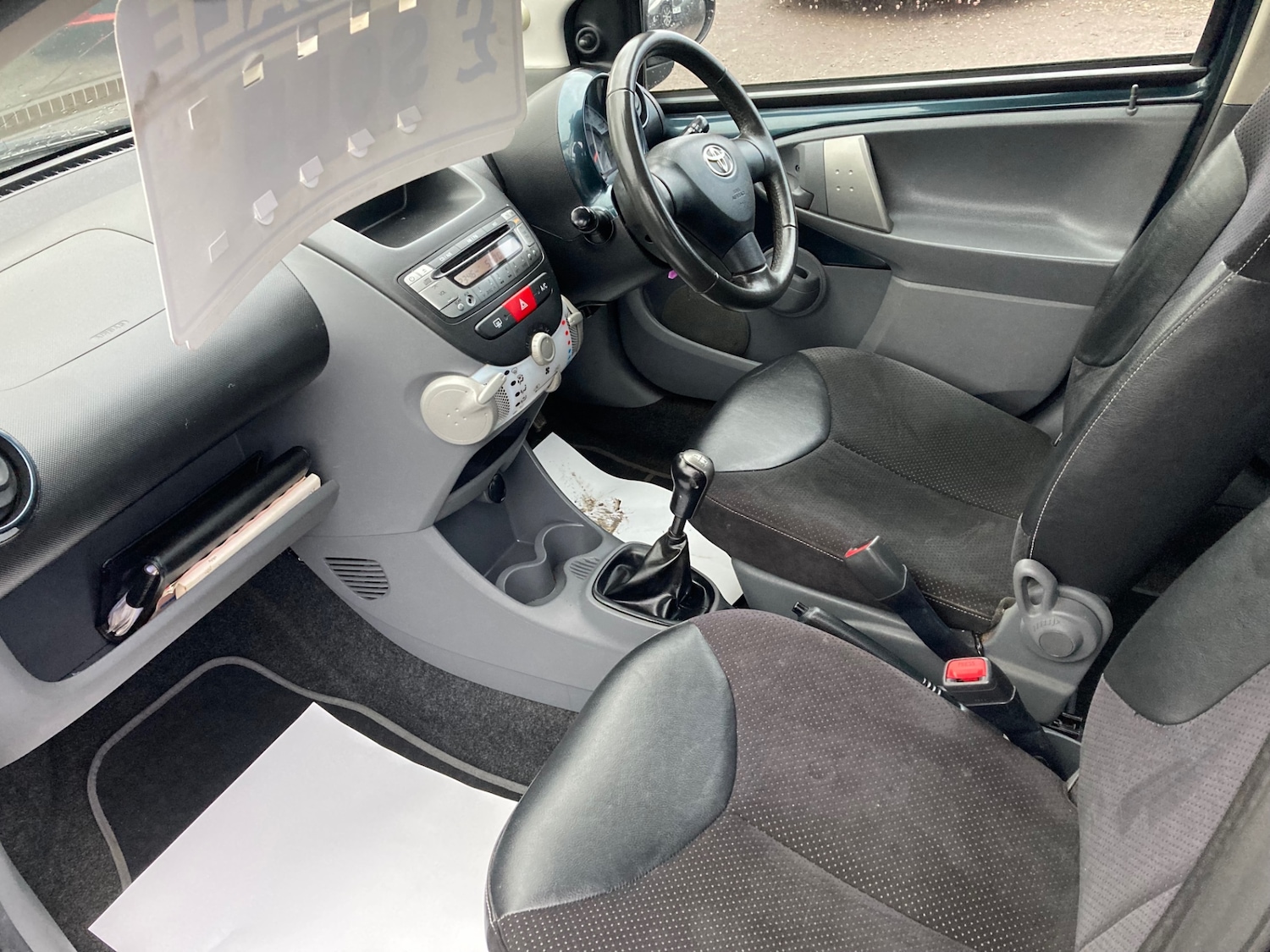 Used Toyota AYGO 2012 for sale - 77385525: Photo 7