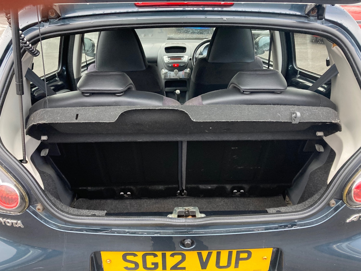 Used Toyota AYGO 2012 for sale - 77385525: Photo 9