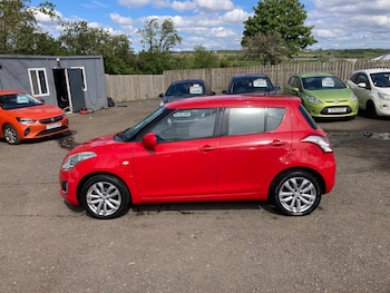 Used Suzuki Swift 2013 for sale - 78605530: Photo