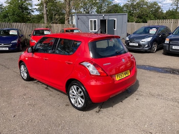 Used Suzuki Swift 2013 for sale - 78605530: Photo