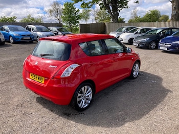Used Suzuki Swift 2013 for sale - 78605530: Photo