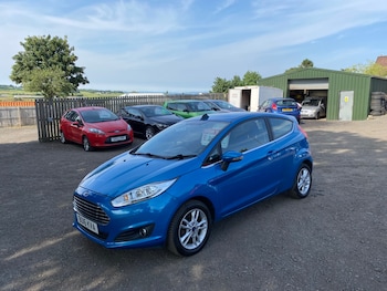 Used Ford Fiesta 2016 for sale - 79257706: Photo
