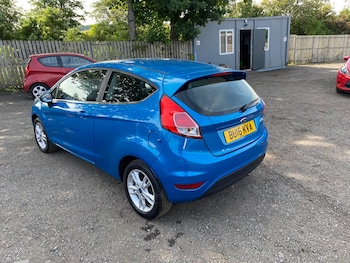 Used Ford Fiesta 2016 for sale - 79257706: Photo