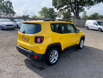 Used Jeep Renegade 2016 for sale - 79638913: Photo