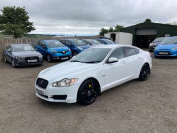 2010 (60) - 3.0d V6 S Luxury 4dr Auto