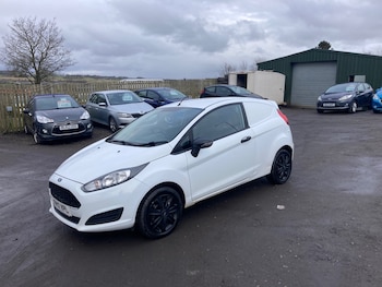 Ford Fiesta feature image