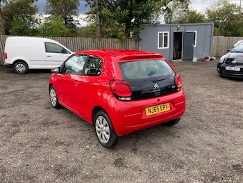 Used Citroen C1 2015 for sale - 76309678: Photo