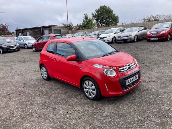 Used Citroen C1 2015 for sale - 76309678: Photo 5