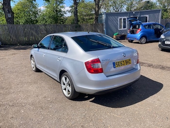 Used Skoda Rapid 2014 for sale - 78497239: Photo