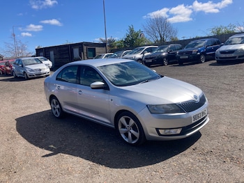 Used Skoda Rapid 2014 for sale - 78497239: Photo