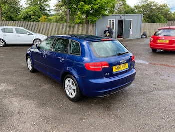 Used Audi A3 2012 for sale - 78861856: Photo