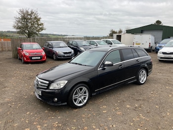 Mercedes-Benz - C Class