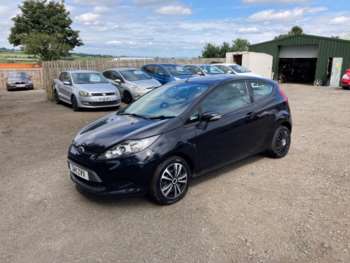 Used Ford Fiesta 2011 for sale - 75393240: Photo