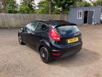 Used Ford Fiesta 2011 for sale - 75393240: Photo