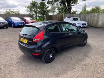 Used Ford Fiesta 2011 for sale - 75393240: Photo