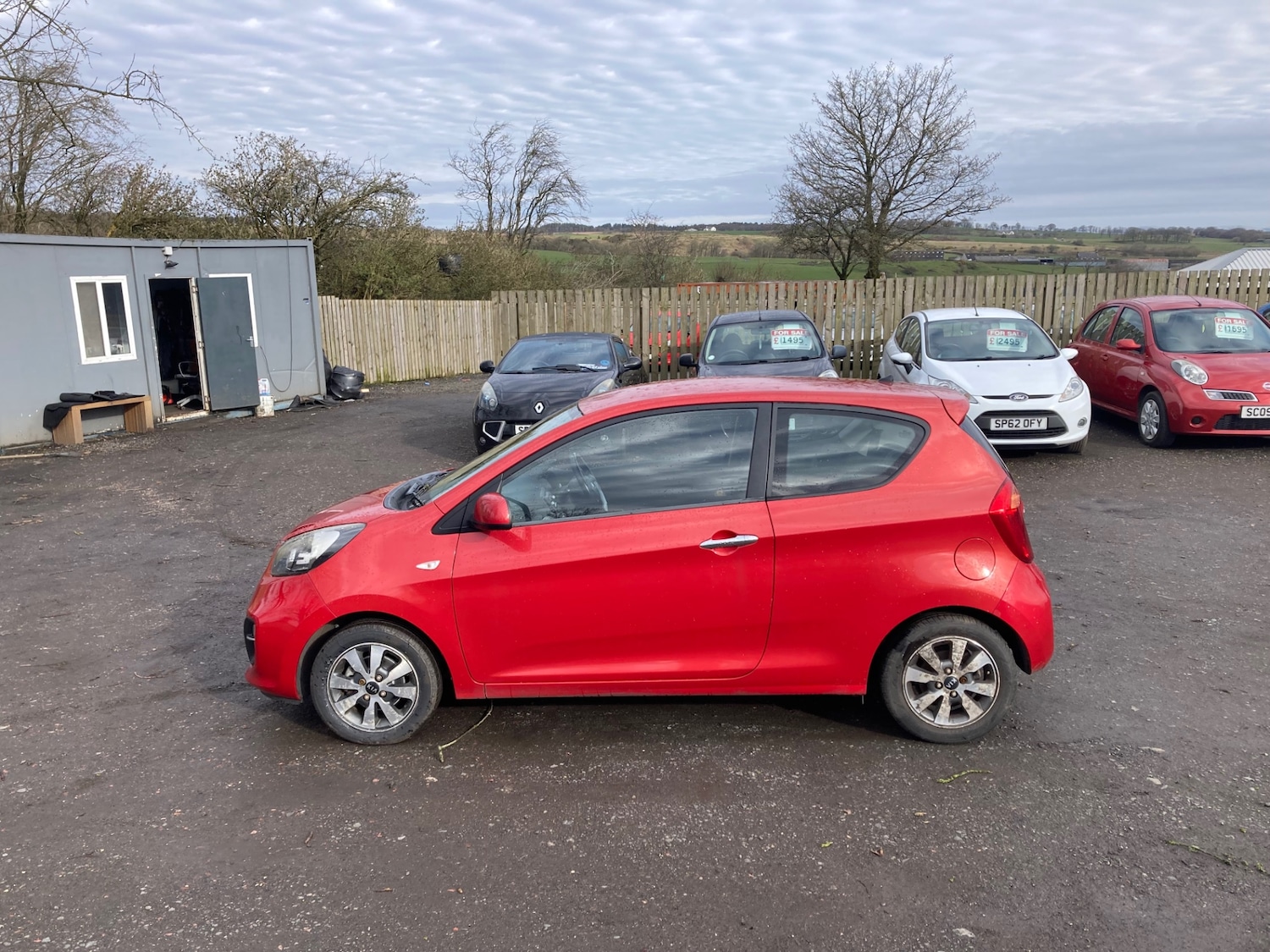 Used Kia Picanto 2013 for sale - 78143831: Photo 2