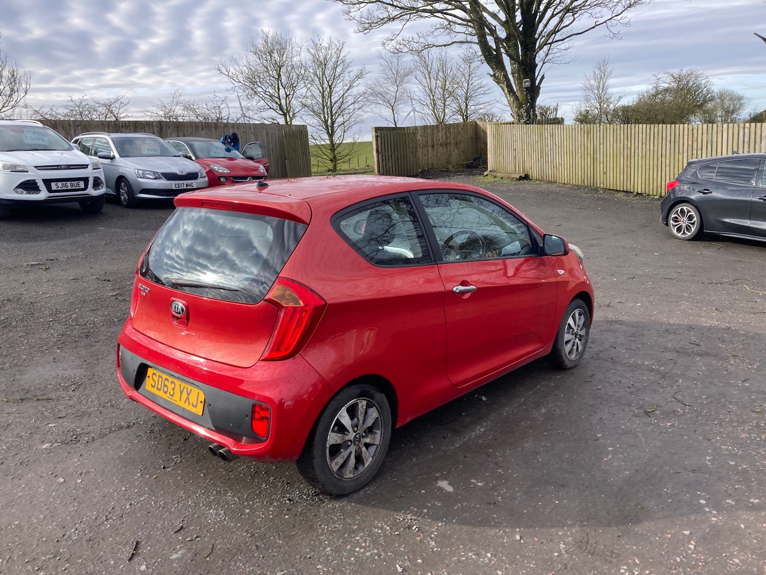 Used Kia Picanto 2013 for sale - 78143831: Photo 4