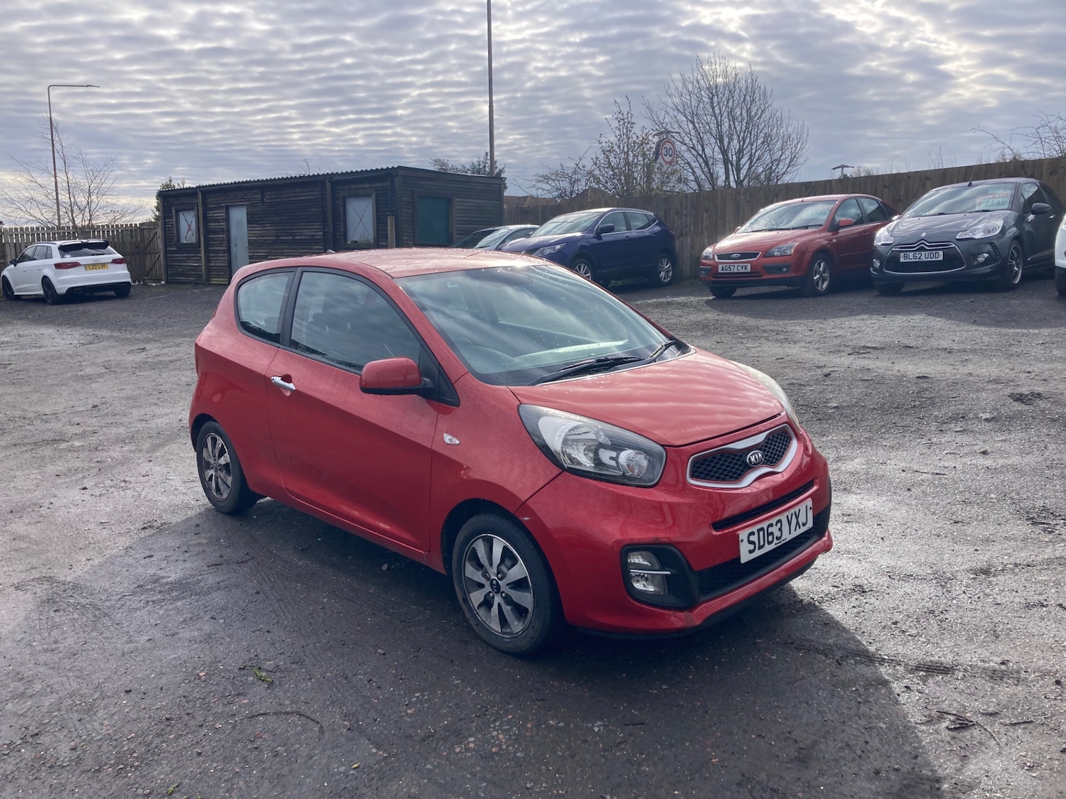 Used Kia Picanto 2013 for sale - 78143831: Photo 5