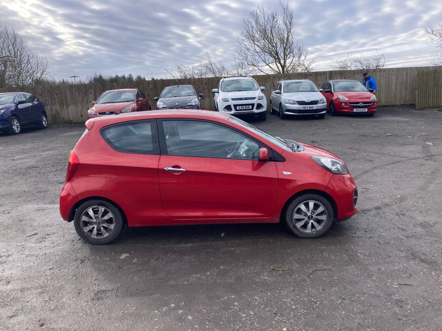 Used Kia Picanto 2013 for sale - 78143831: Photo 6