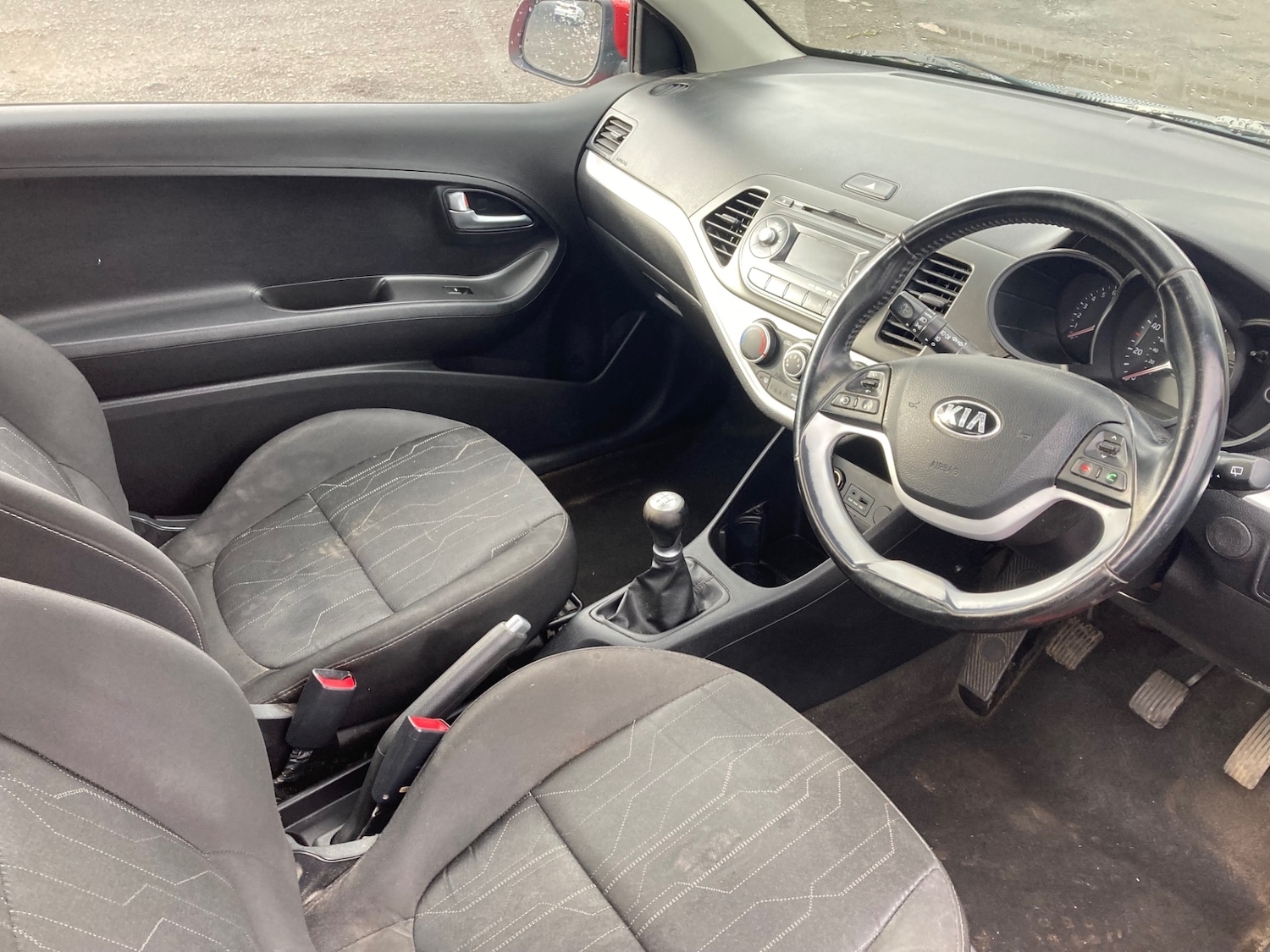 Used Kia Picanto 2013 for sale - 78143831: Photo 7