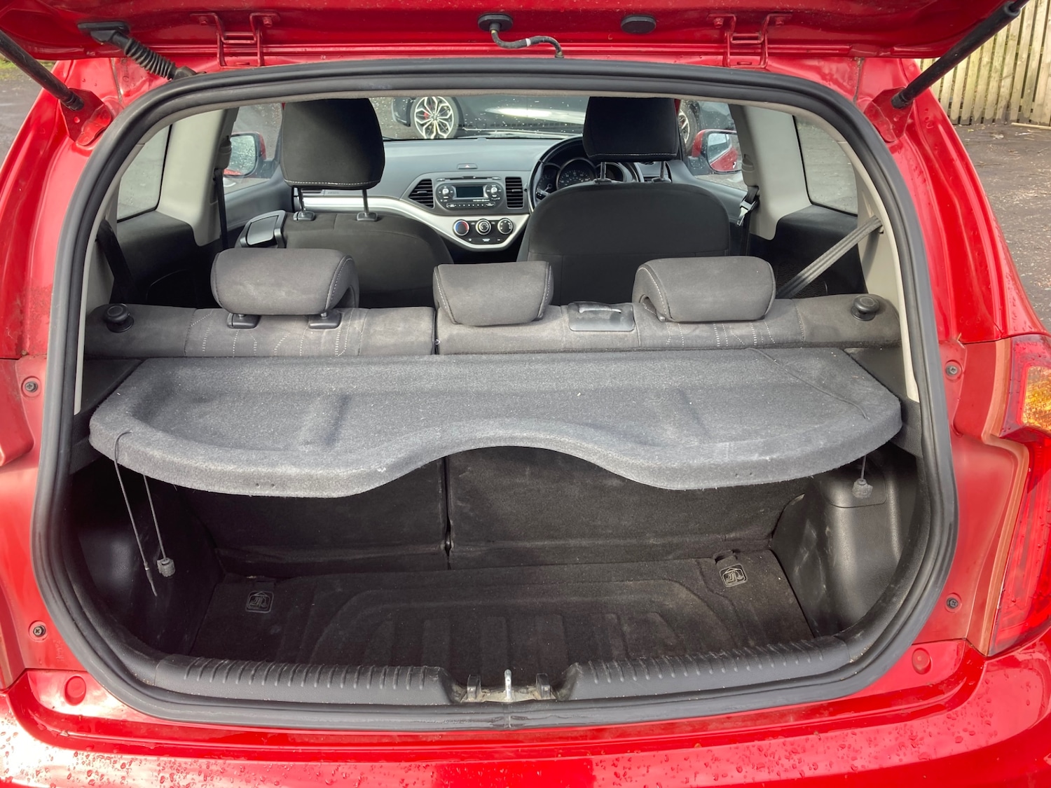 Used Kia Picanto 2013 for sale - 78143831: Photo 9