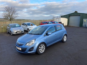 Used Vauxhall Corsa 2014 for sale - 77045803: Photo