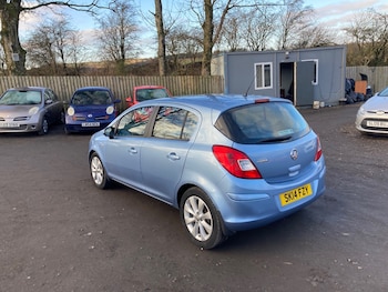 Used Vauxhall Corsa 2014 for sale - 77045803: Photo