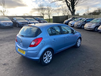 Used Vauxhall Corsa 2014 for sale - 77045803: Photo