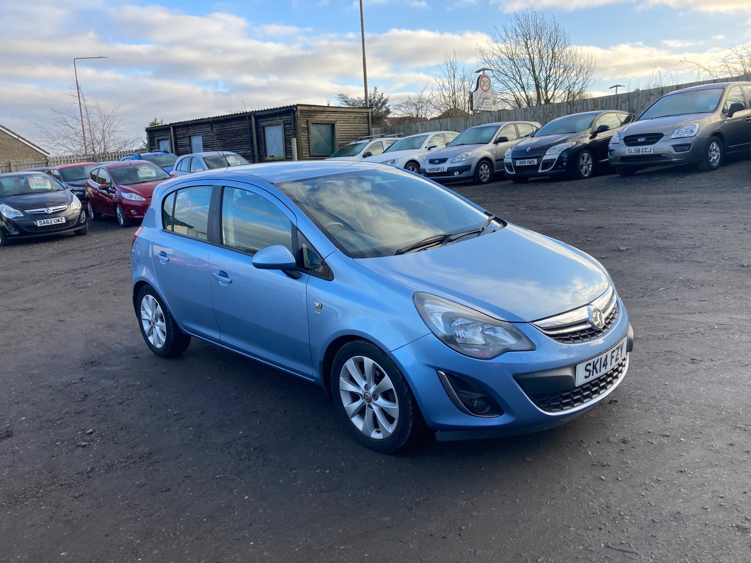 Used Vauxhall Corsa 2014 for sale - 77045803: Photo 5