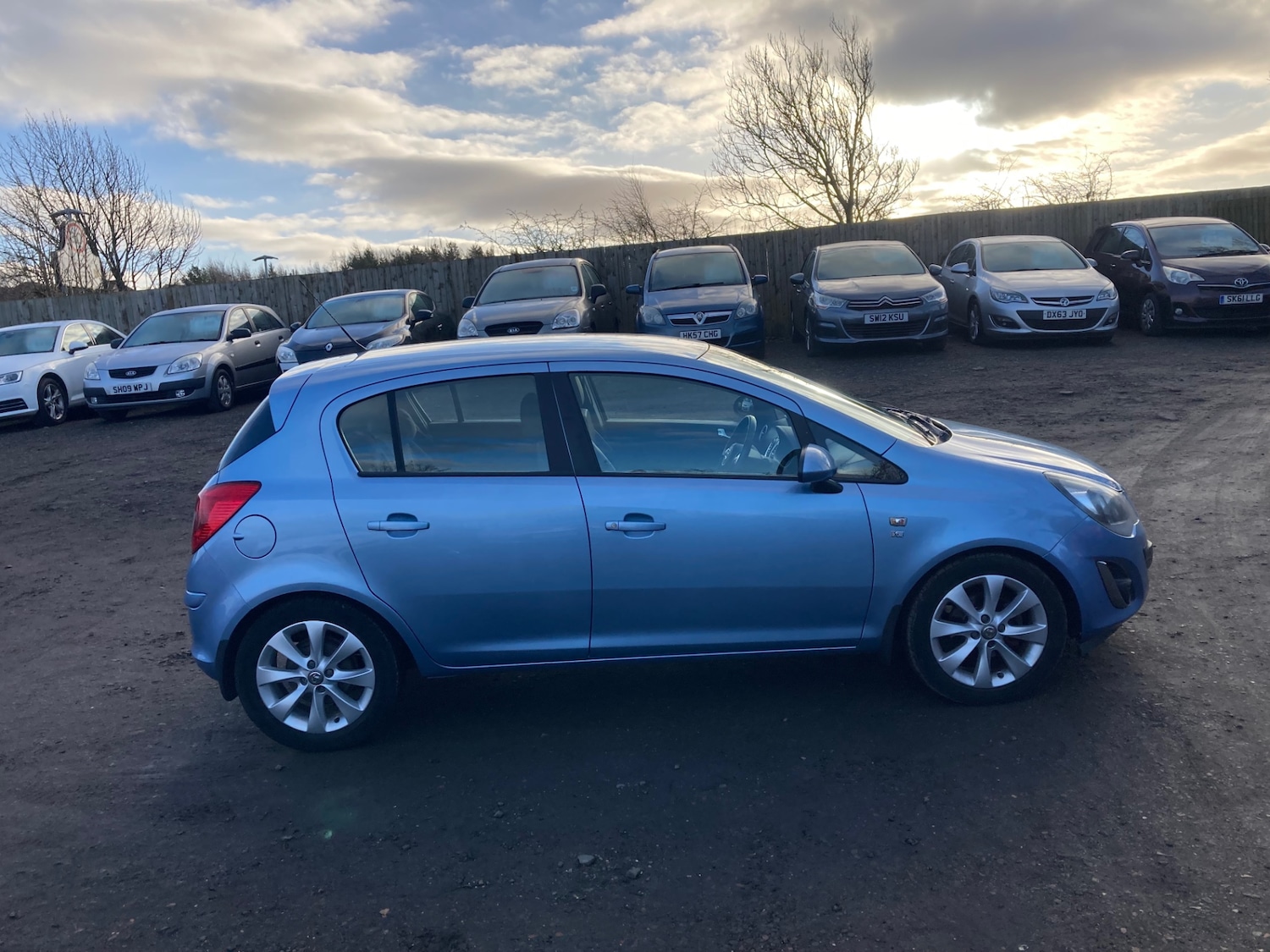Used Vauxhall Corsa 2014 for sale - 77045803: Photo 6