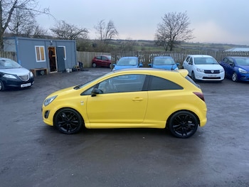 Used Vauxhall Corsa 2013 for sale - 77570888: Photo