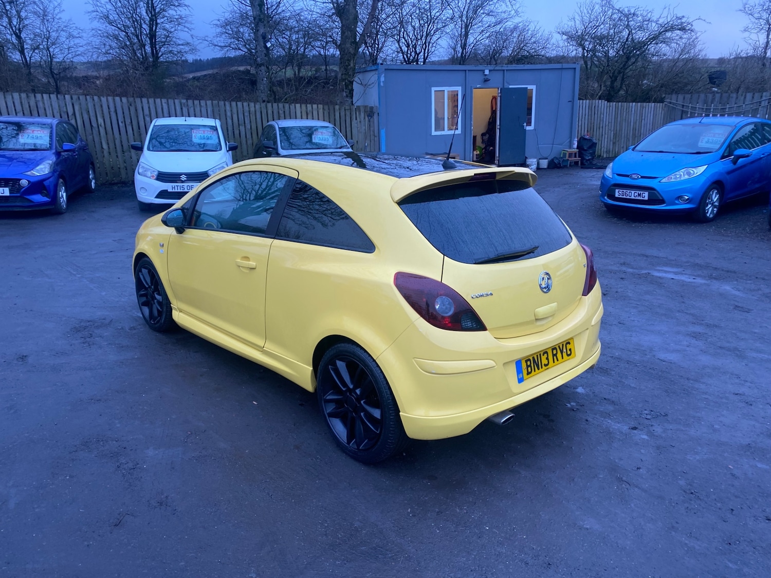 Used Vauxhall Corsa 2013 for sale - 77570888: Photo 3