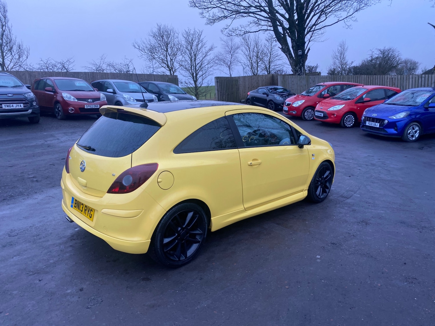 Used Vauxhall Corsa 2013 for sale - 77570888: Photo 4