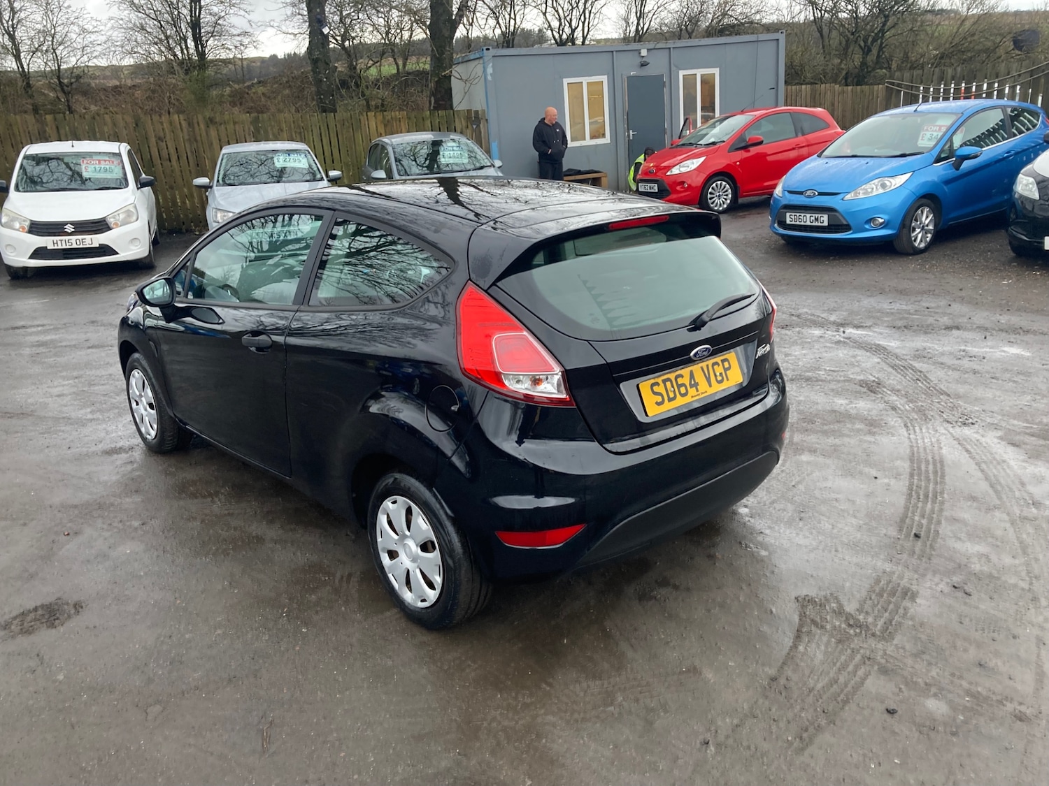 Used Ford Fiesta 2014 for sale - 77661993: Photo 3