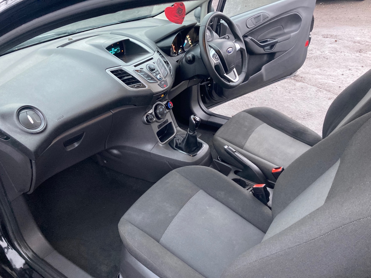 Used Ford Fiesta 2014 for sale - 77661993: Photo 7