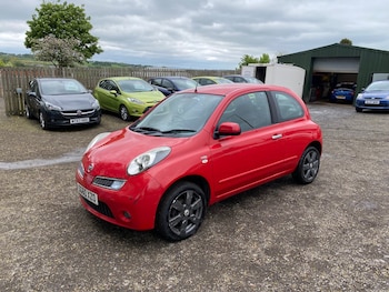 Used Nissan Micra 2010 for sale - 78668819: Photo