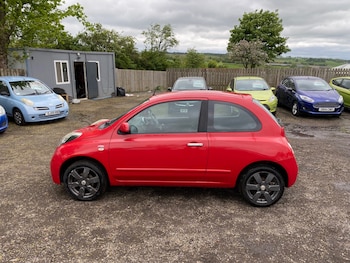 Used Nissan Micra 2010 for sale - 78668819: Photo