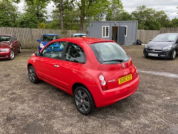 Used Nissan Micra 2010 for sale - 78668819: Photo