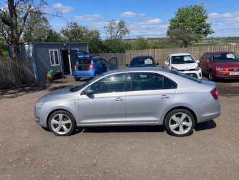 Used Skoda Rapid 2014 for sale - 78614071: Photo