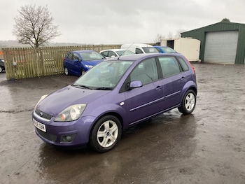 2008 (08) - 1.4 Zetec 5dr [Climate]